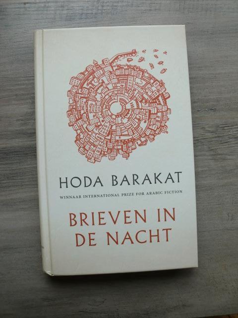 Hoda Barakat - Brieven in de nacht (Hardcover), Boeken, Ophalen of Verzenden, Nieuw