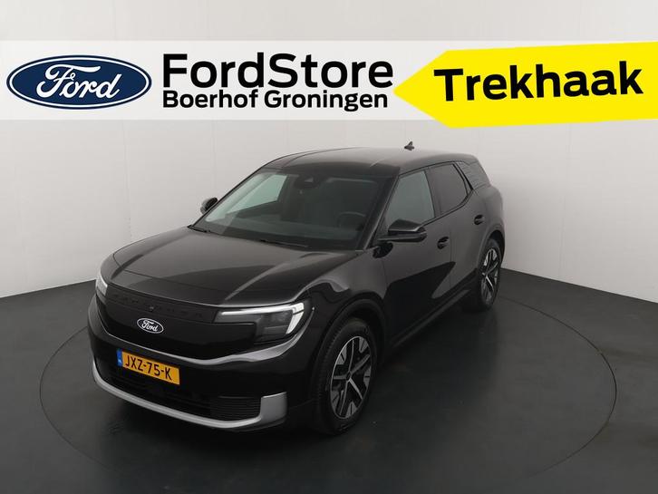 Ford Explorer Extended Range RWD 286 pk 77 kWh | Elek. Trekh, Auto's, Ford, Bedrijf, Te koop, Explorer, 360° camera, ABS, Achteruitrijcamera