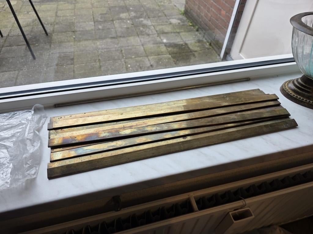 Trap roeden voor loper, Ophalen of Verzenden