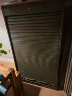 Vintage C. Lechat metalen kast, Ophalen, 50 tot 100 cm, Minder dan 100 cm