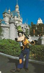 Walt Disney, Verzamelen, Ansichtkaarten | Themakaarten, Ophalen of Verzenden, 1940 tot 1960, Gelopen, Overige thema's