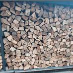 Beuken haardhout, stook klaar, Tuin en Terras, Haardhout, Minder dan 3 m³, Ophalen of Verzenden, Beukenhout, Blokken