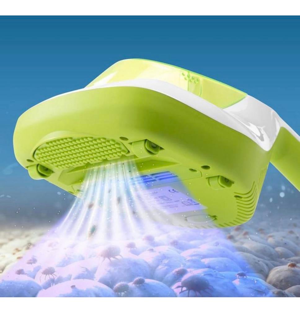 MAXXMEE Mijt Handstofzuiger met UV-C Licht – Anti-Allergie, Overige typen, Ophalen of Verzenden, H, H