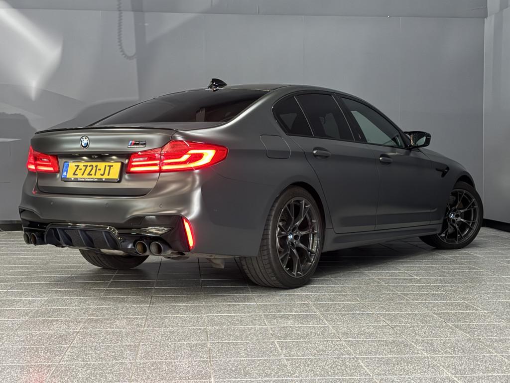 BMW 5 Serie M5 Competition 35 Jahre 1/350 (bj 2020), Auto's, Automaat, Gebruikt, 2000 kg, 4395 cc