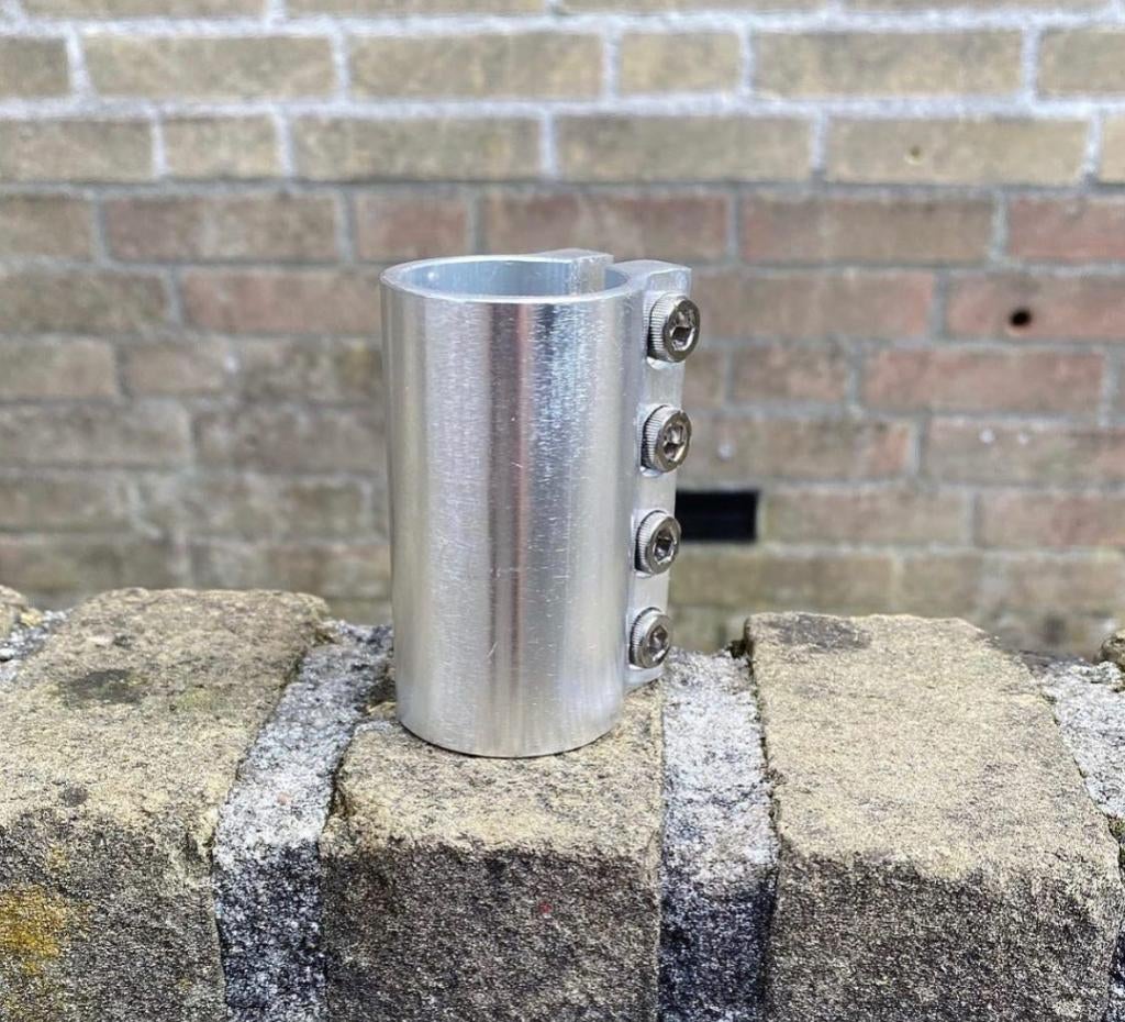 Nieuwe standard quad stuntstep clamp, Ophalen of Verzenden, Zo goed als nieuw