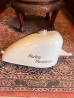 Harley Davidson Sportster tank + spatbord + sissybar, Ophalen of Verzenden, Gebruikt