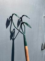 Te koop tuingereedschap 3 tands schoffel., Ophalen, Gebruikt, Schoffel