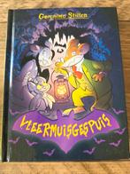 Geronimo stilton, vleermuis gespuis, Ophalen of Verzenden, Zo goed als nieuw, Fictie algemeen