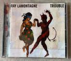 Ray Lamontagne - Trouble (cd folkrock), Ophalen of Verzenden, Zo goed als nieuw, Singer-songwriter