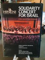 Hineni Symphony Orchestra, Solidarity concert for Israel DVD, Alle leeftijden, Ophalen, Zo goed als nieuw