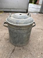 Vintage Weckketel / Inmaakketel - Compleet met rooster, Ophalen of Verzenden, Gebruikt