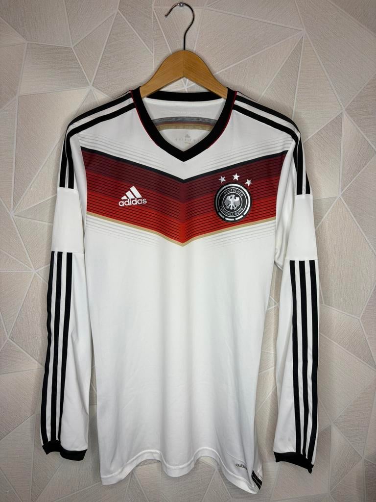 Duitsland Thuis 2014/2015, Maat S, Ophalen of Verzenden, Zo goed als nieuw, Shirt