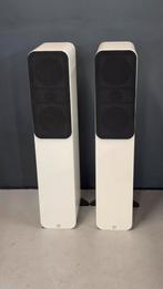 Q Acoustics 3050 Speakers second-hand, Ophalen, 120 watt of meer, Front, Rear of Stereo speakers, Overige merken