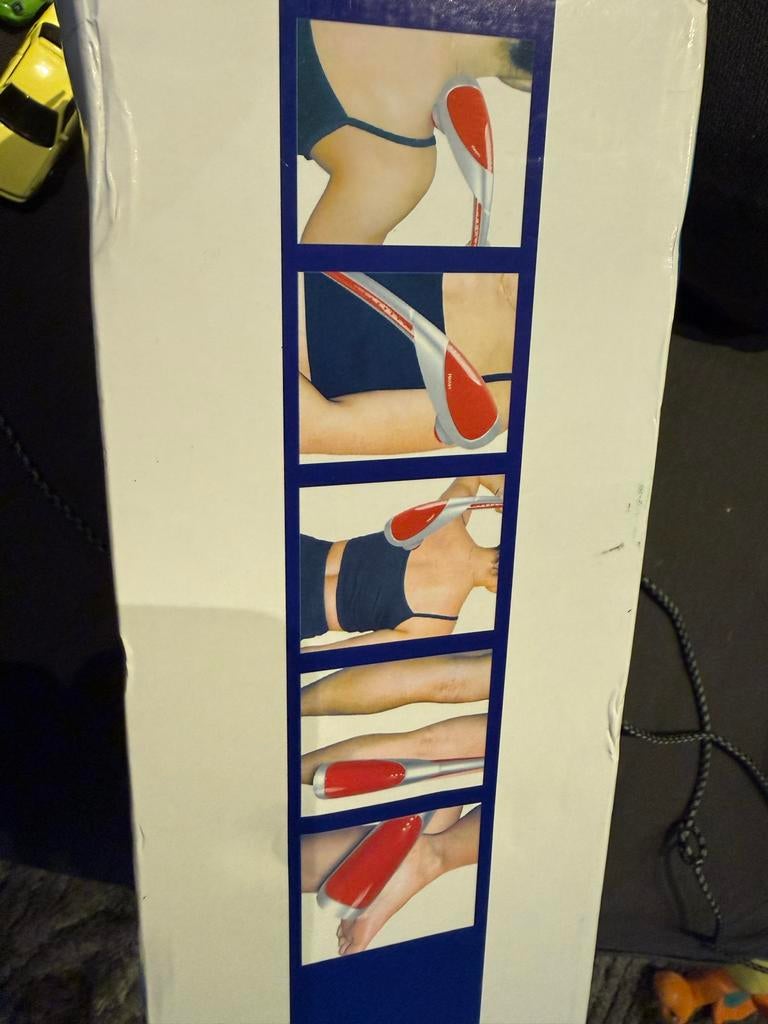 Massani D90 Effectieve Kloppende Massage Apparaat, Sport en Fitness, Massageproducten, Ophalen of Verzenden, Nieuw, Apparaat