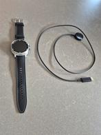 Samsung Galaxy Watch8 Classic 46mm, Zwart, Samsung ⌚️, Ophalen of Verzenden, Zo goed als nieuw