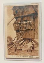 Franse standerdmolen, Ophalen of Verzenden, Voor 1920, Gelopen, Frankrijk