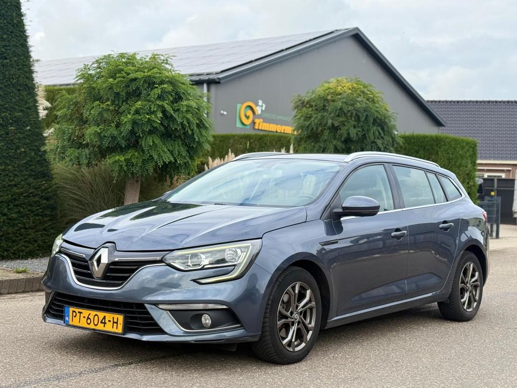 Renault Mégane Estate 1.5 dCi Eco2 Zen, Auto's, Renault, Bedrijf, Te koop, Mégane, ABS, Airbags, Airconditioning, Bluetooth, Boordcomputer