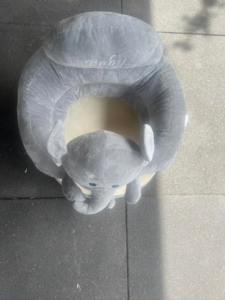 Baby seat, Ophalen of Verzenden, Zo goed als nieuw, Afzuiger
