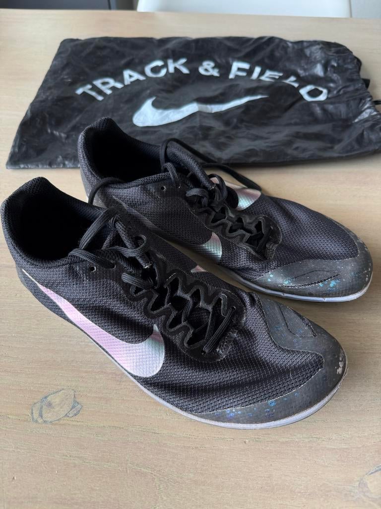 Nike Spikes Maat 41 - Atletiek, Sport en Fitness, Loopsport en Atletiek, Gebruikt, Nike, Ophalen of Verzenden, Spikes