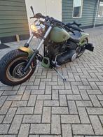 Harley Davidson Fatboy Custom 1 HD, Motoren, 2 cilinders, Particulier, Chopper, Motorrijbewijs A