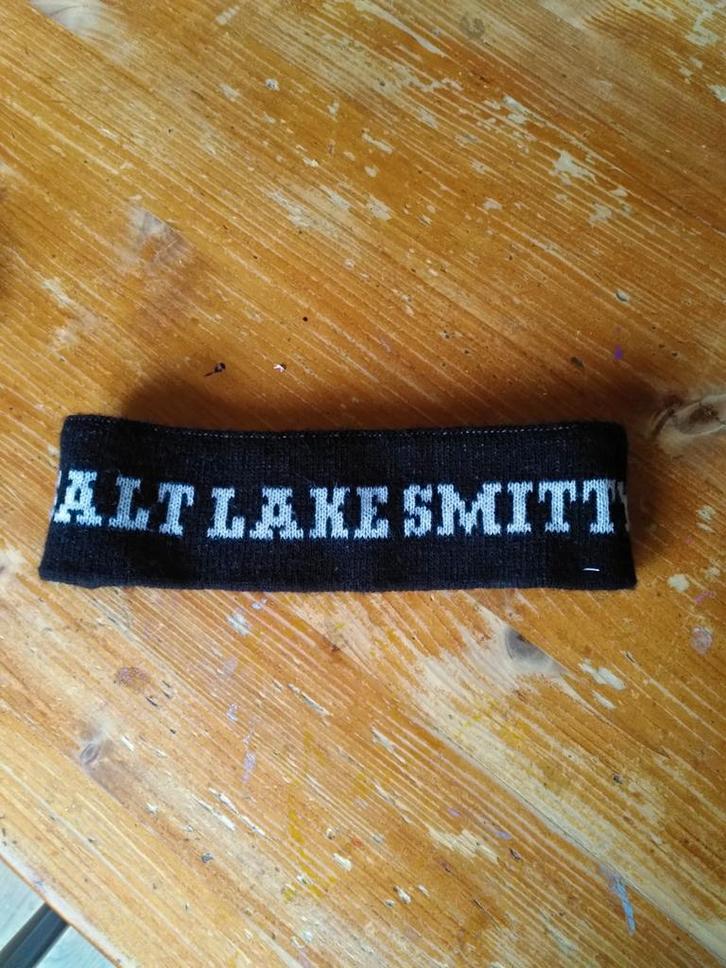 Hoofdband Salt Lake Smitty Gretha Smit, Kleding | Dames, Overige Dameskleding, Gedragen, Ophalen of Verzenden