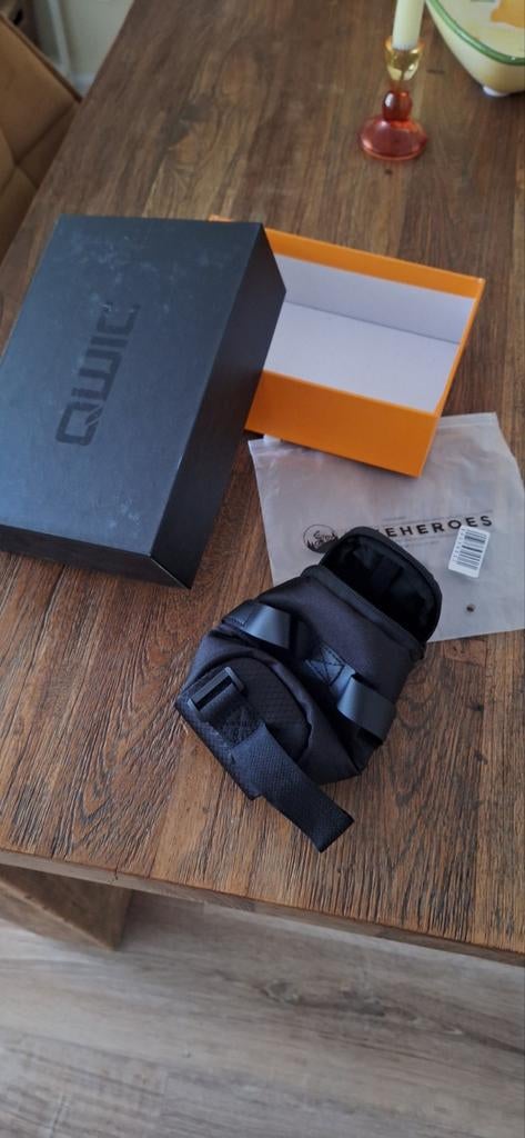 Nieuw Ortlieb fietstasje voor onder zadel, Fietsen en Brommers, Fietsaccessoires | Fietstassen, Ophalen of Verzenden, Nieuw, Ortlieb