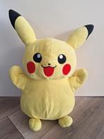 Pokemon Pikachu Tomy Knuffel 45 cm groot, Ophalen of Verzenden, Zo goed als nieuw, Overige typen