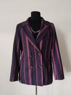Fabienne Chapot Roger blazer - lente jas maat 38 NIEUW, Maat 38/40 (M), Paars, Ophalen of Verzenden, Zo goed als nieuw