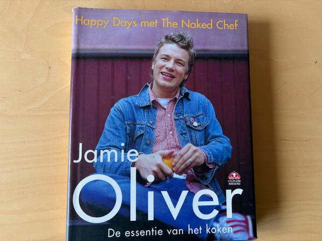 Jamie Oliver - de essentie van koken, Ophalen of Verzenden, Zo goed als nieuw, Overige gebieden