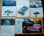 Ford Cortina Mk. 2 vraagbaak, instructie, documentatie, Ophalen of Verzenden