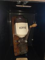 Nostalgische wand koffiemolen, Ophalen of Verzenden
