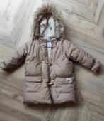 Donsjas met capuchon, maat 104, rits- en houtjessluiting, Kinderen en Baby's, Kinderkleding | Maat 104, Jongen of Meisje, Ophalen of Verzenden