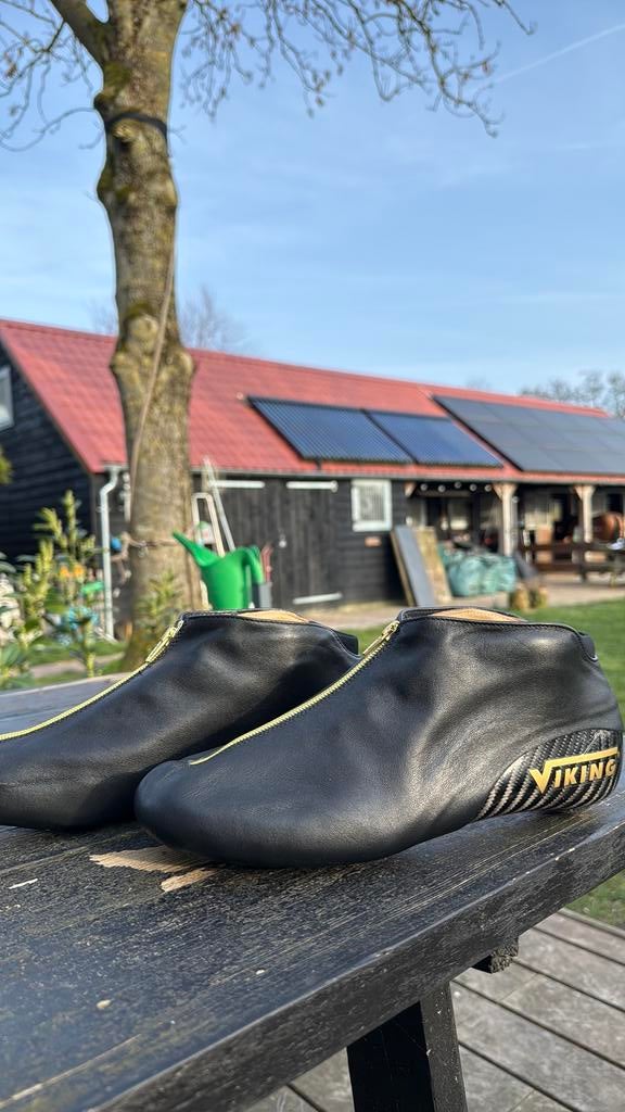 Viking sprint schaatsschoen 42, Ophalen of Verzenden, Zo goed als nieuw, Noren, Viking