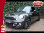 MINI Clubman 1.6 Cooper S Hampton R55 LCI met Xenon, BT, Cli, Auto's, Mini, Gebruikt, 4 cilinders, 4 stoelen, Leder