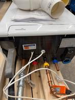 Intergas Kombi Kompact HRE 28/24 A CV-ketel, Hoog rendement (Hr), Cv-ketel of Combi-ketel, Minder dan 60 cm, Ophalen of Verzenden