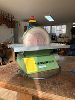 Hegner HSM 300 schijfschuurmachine - perfect werkende staat, Doe-het-zelf en Verbouw, Gereedschap | Schuurmachines, Ophalen, Gebruikt
