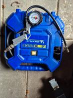 Compacte en krachtige Michelin compressor, Gebruikt, 10 bar of meer, Ophalen of Verzenden, Minder dan 200 liter/min