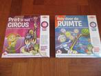Pret in het circus, Ophalen of Verzenden, Zo goed als nieuw, Puzzelen