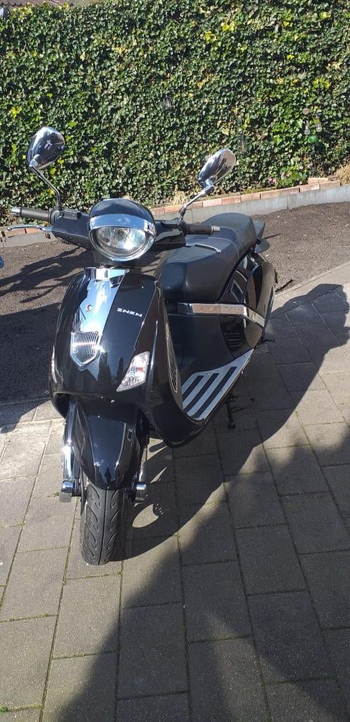 Znen Scooter - Zwart, Goede Staat, Ophalen of Verzenden, Gebruikt, Overige typen, Overige merken
