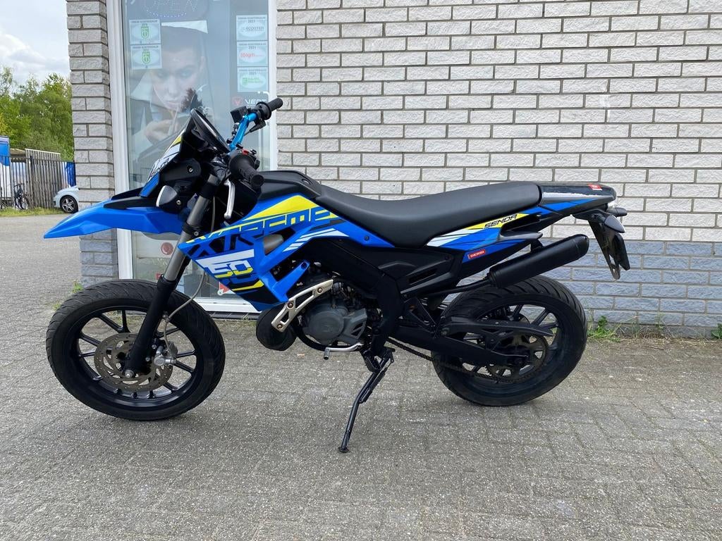 GAVE DERBI SENDA EXTREME BJ2019 20.000KM ORIGINEEL, DERBI, Onbekend, Onbekend, Derbi