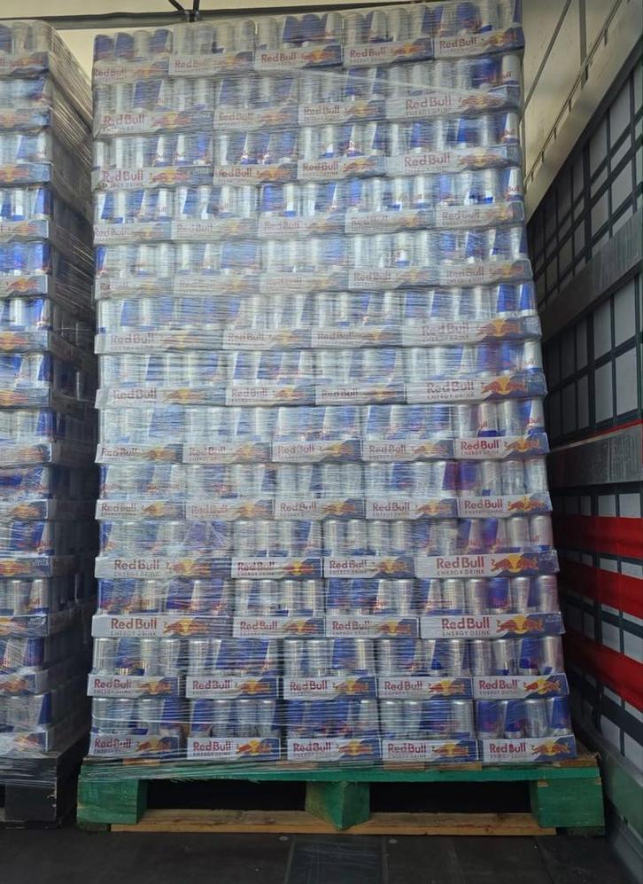 Partij originele Red Bull - Alle smaken beschikbaar, Zakelijke goederen, Partijgoederen en Retail | Partijgoederen, Overige categorieën