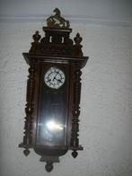 Paardjesklok, Ophalen