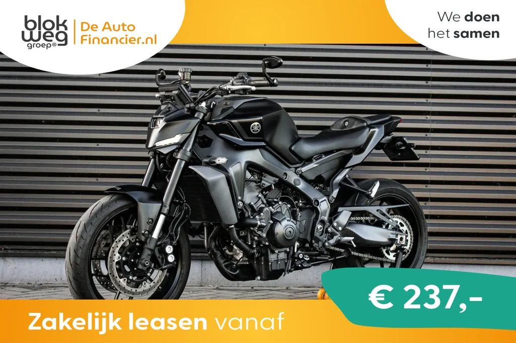 Yamaha Tour MT- 09 ABS 119PK 2025 NIEUWSTAAT / € 13.945,00, Motoren, Motoren | Yamaha, 890 cc, Bedrijf, Meer dan 35 kW, Toermotor