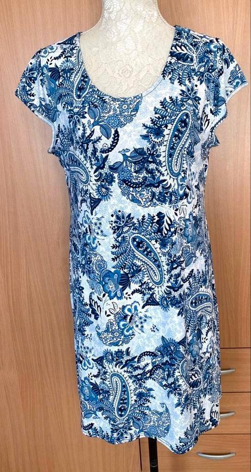 Tuniek/jurkje van Masquenada maat L, Kleding | Dames, Blouses en Tunieken, Nieuw, Maat 42/44 (L), Blauw, Ophalen of Verzenden