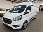 Ford Transit Custom 320 2.0 TDCI L2H2 Trend 55DKM!, Voorwielaandrijving, Gebruikt, 4 cilinders, Wit