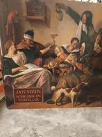 JAN STEEN    SCHILDER EN VERTELLER, Ophalen of Verzenden, Zo goed als nieuw