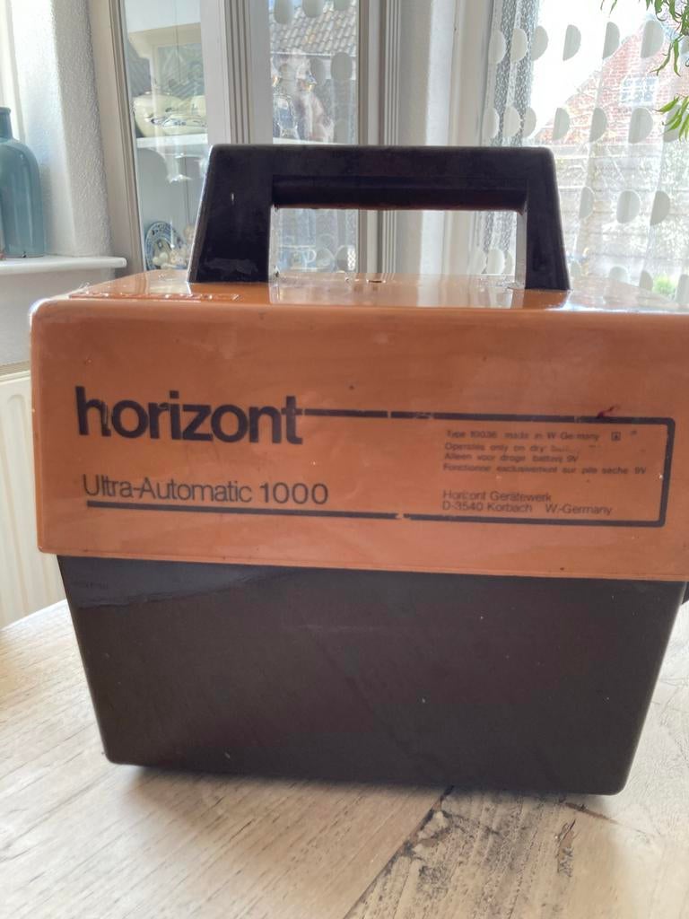 Scokapparaat, Ophalen of Verzenden, Gebruikt