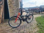 Stoere jongensfiets Bikefun Jump4Fun, Handrem, Ophalen, Overige merken, Gebruikt