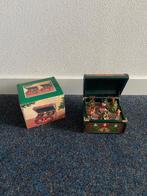 Speeldoosje kerst NIEUW, Diversen, Kerst, Ophalen of Verzenden, Nieuw