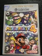 Mario Party 4 & 5 GameCube - Dubbel plezier!, Spelcomputers en Games, Gebruikt, Overige genres, Eén computer, Ophalen of Verzenden